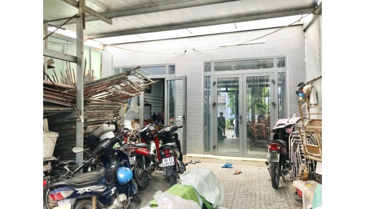 Hiếm Bán Nhà Mặt Tiền 2 Tầng 132m2_6*22 Chỉ 6.x tỷ Gần Chợ Khiết Tâm Bình Chiểu Thủ Đức